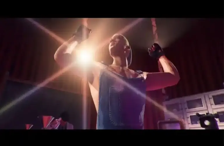 Hitman World of Assassination Eminem vs Slim Shady