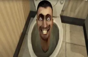 Skibidi Toilet in Creative Limbo