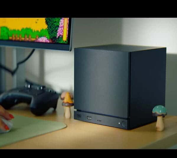 Steam Machine