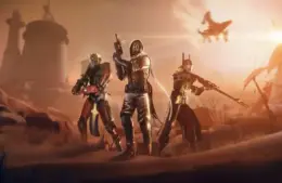 Destiny 2 Renegades Exotic Armors/ Destiny 2: Renegades weapons are Star Wars inspired