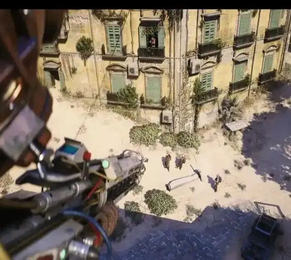 ARC Raiders fan is real life raider by police/List of All Weapon Attachments in Arc Raiders - Which are the Best Ones?