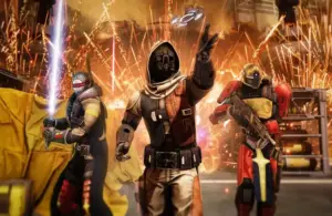 Destiny 2: Renegades Equilibrium Weapons/ 2nd encounter guide/all legendary armor sets