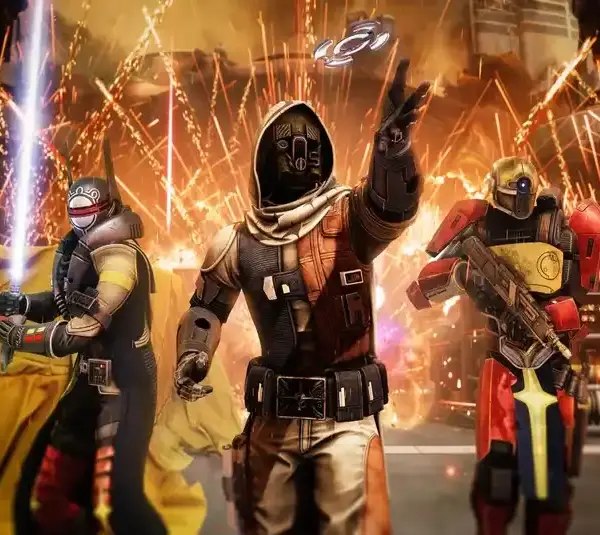 Destiny 2: Renegades Equilibrium Weapons/ 2nd encounter guide/all legendary armor sets