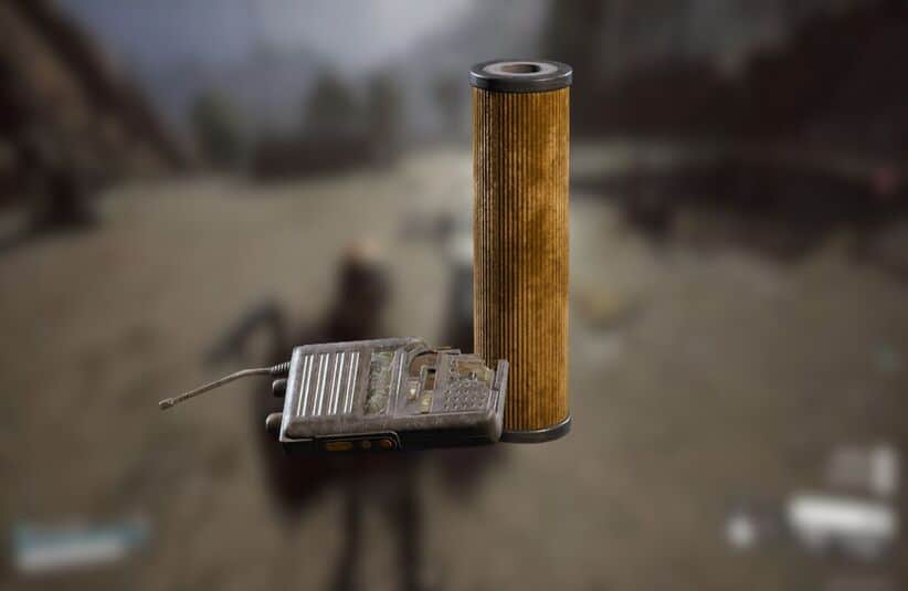 ARC Raider Recyclable Items