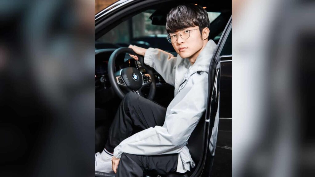 T1 Faker