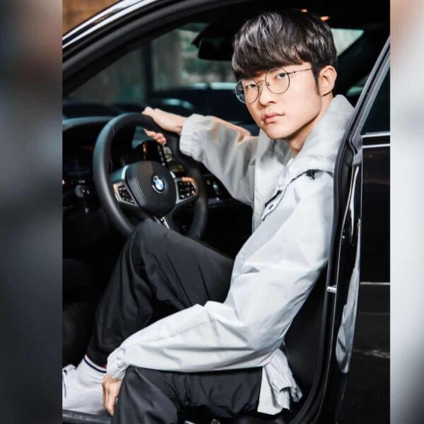 T1 Faker