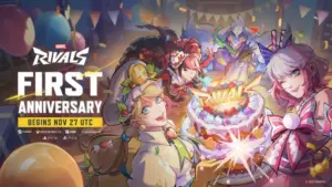 Marvel Rivals set to celebrate 1st anniversary in style