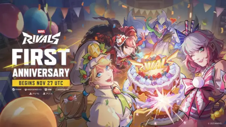 Marvel Rivals set to celebrate 1st anniversary in style
