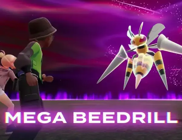 Bug-Type tier list Pokemon Legends Z-A