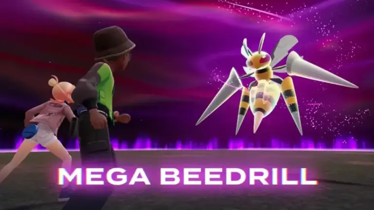 Bug-Type tier list Pokemon Legends Z-A