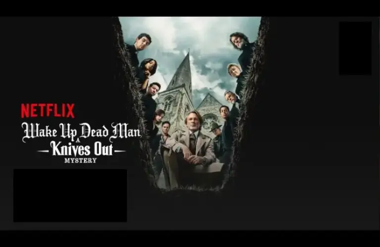 Wake Up Dead Man: A Knives Out Mystery, Netflix