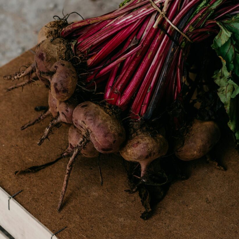 Beetroot juice and blood pressure are naturally made for each other.