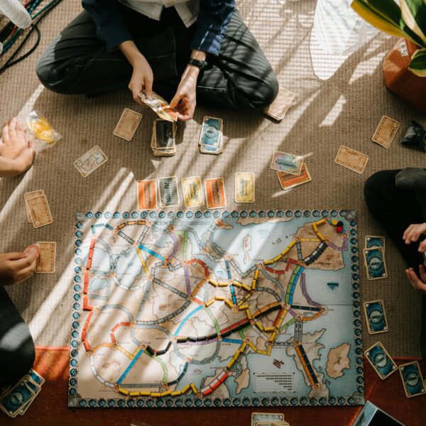 The Best Board Games with Online Versions