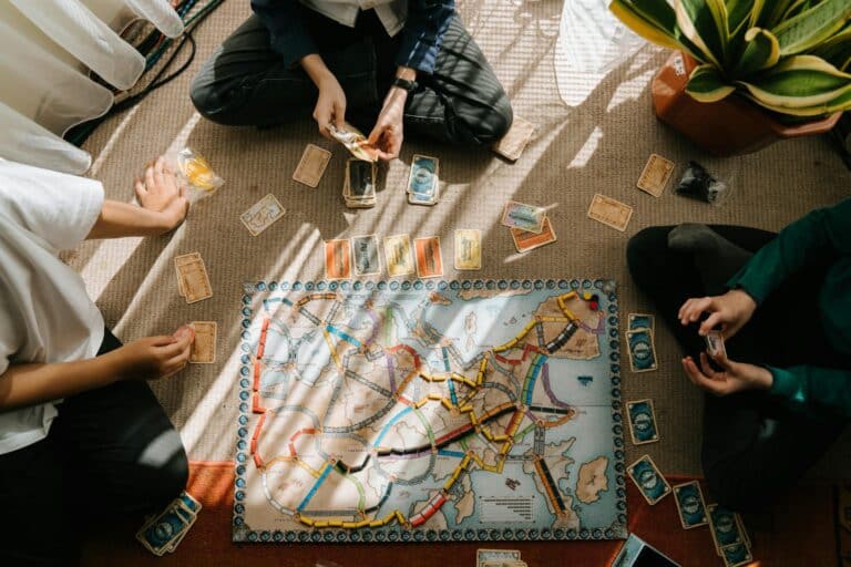 The Best Board Games with Online Versions
