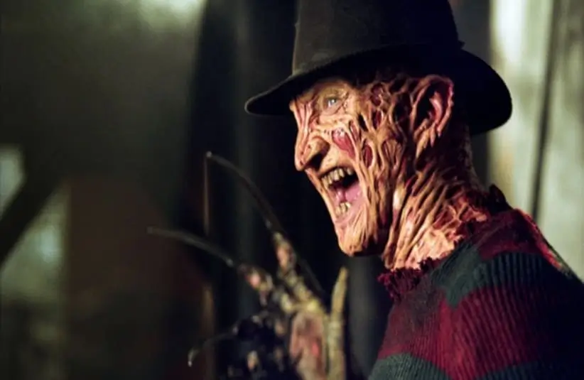 Robert Englund in A Nightmare on Elm Street / Blumhouse