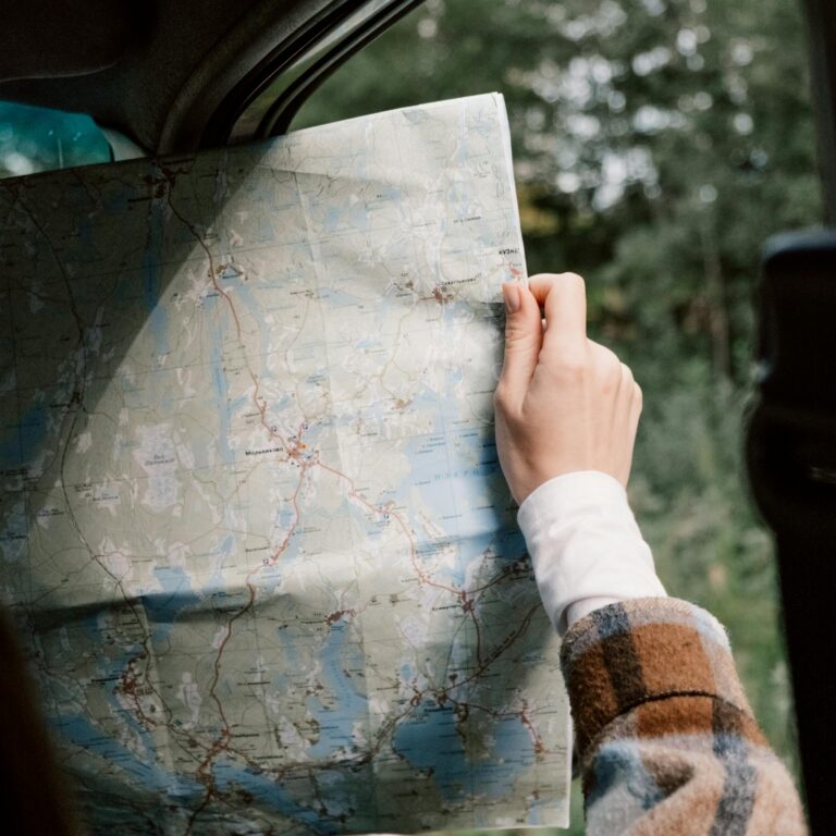 Take a grateful journey with a Thanksgiving road trip.