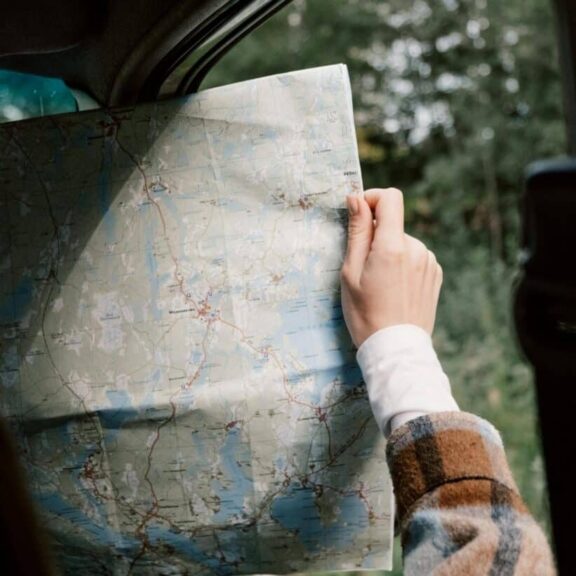 Take a grateful journey with a Thanksgiving road trip.