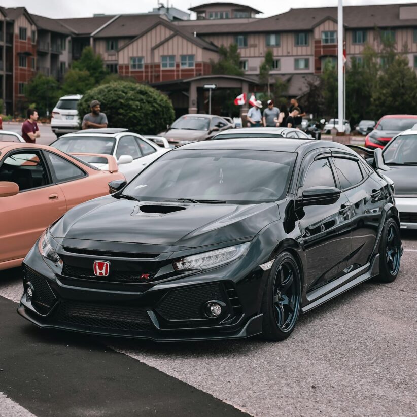 Honda Recall on newer civic models, wheels can come off.