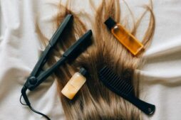Hair care tips for cold weather.