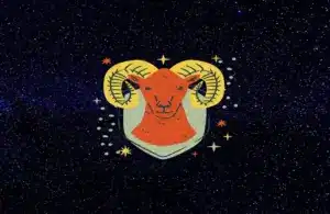 Aries zodiac sign