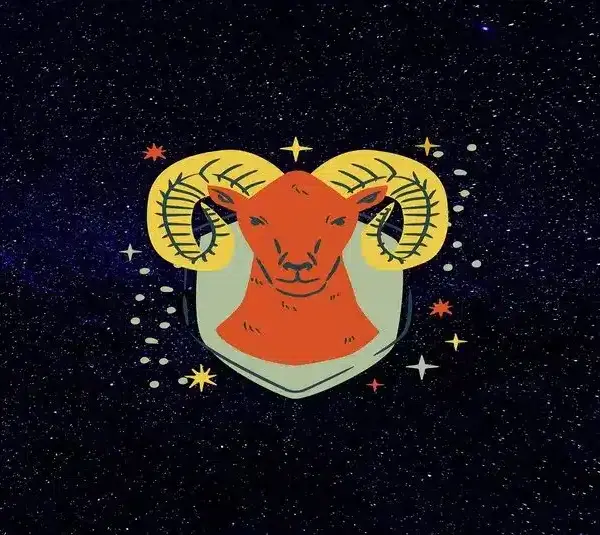 Aries zodiac sign