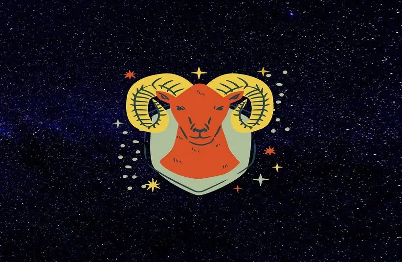 Aries zodiac sign