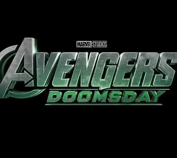 Avengers: Doomsday poster MCU Marvel. Disney Chris Evans trailer