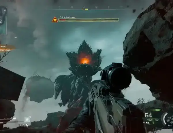 Call of Duty: Black Ops 7 The Nightmare