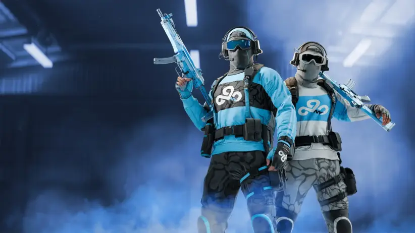 Cloud9 New York 2026 CDL roster preview