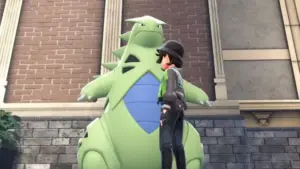 Rock-type tier list in Pokemon Legends Z-A