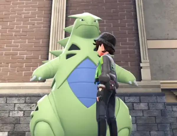 Rock-type tier list in Pokemon Legends Z-A