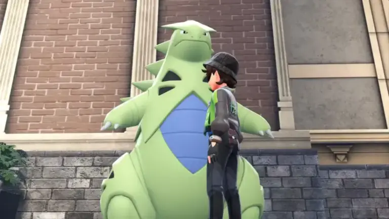 Rock-type tier list in Pokemon Legends Z-A