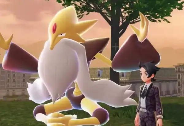 Psychic-type tier list in Pokemon Legends Z-A