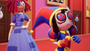 Amazing Digital Circus