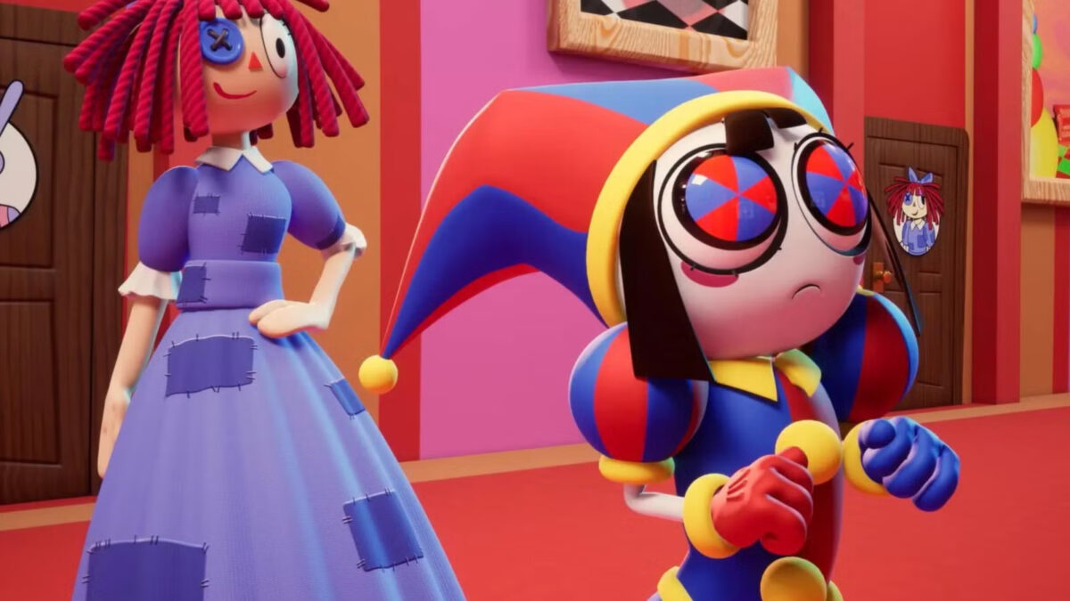 Amazing Digital Circus