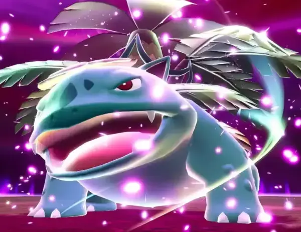 Poison-type tier list in Pokemon Legends Z-A