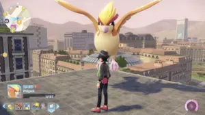 Normal-type tier list in Pokemon Legends Z-A