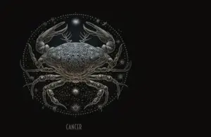 Cancer zodiac sign