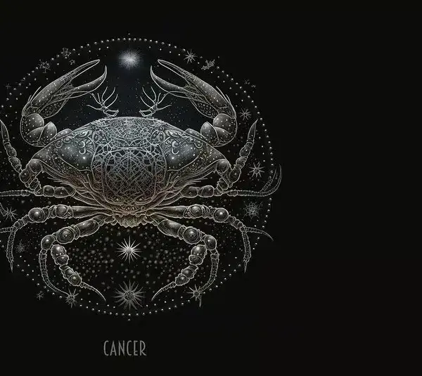 Cancer zodiac sign