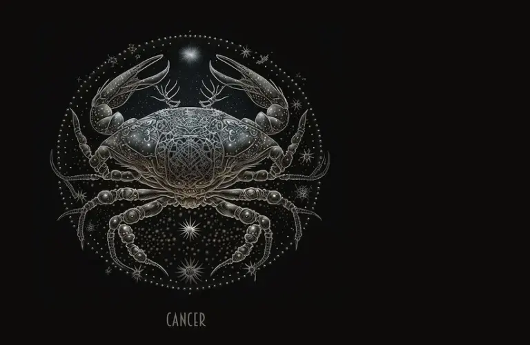 Cancer zodiac sign