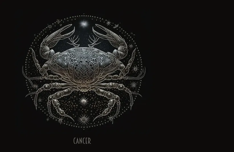 Cancer zodiac sign