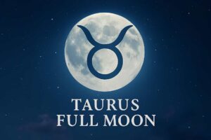 Taurus Full Moon