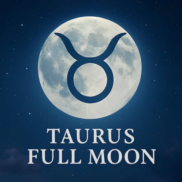 Taurus Full Moon