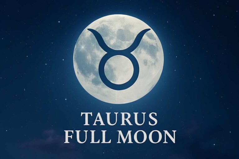 Taurus Full Moon