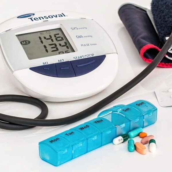 Blood pressure drug under and FDA recall.