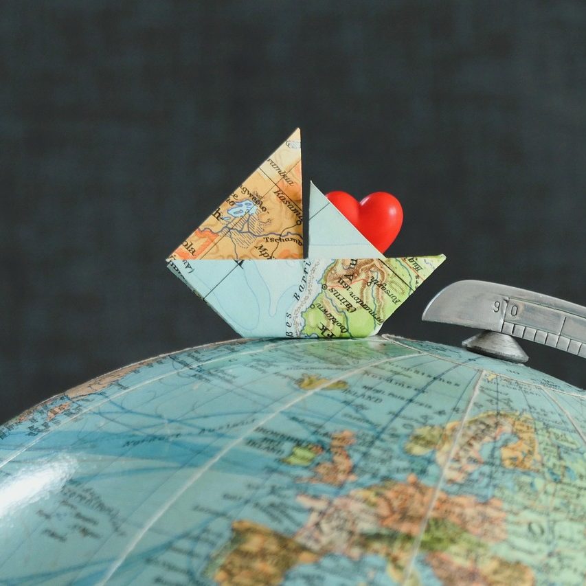 Volunteer travel to help feed those in need this Thanksgiving.