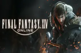 Final Fantasy XIV Intro Art