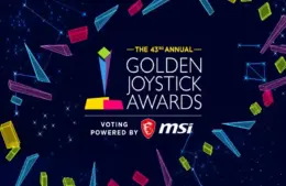 Golden Joystick Awards Winners 2025