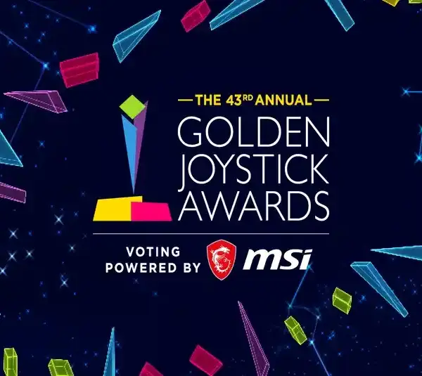 Golden Joystick Awards Winners 2025