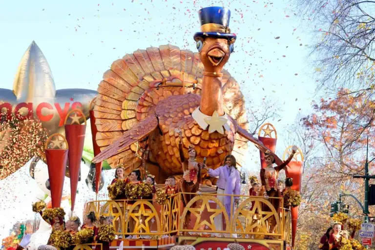 Macy's Thanksgiving Day Parade 2025 shatters viewership numbers